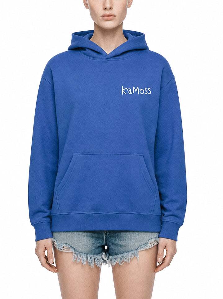 Cobalt Fleece Hoodie