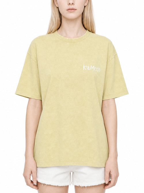 Citrus Washed Tee
