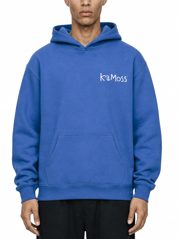 Cobalt Fleece Hoodie