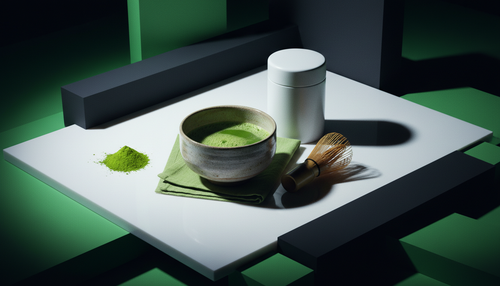 KaMoss matcha 3 tin bundle