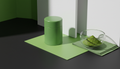 KaMoss matcha 2 tin bundle